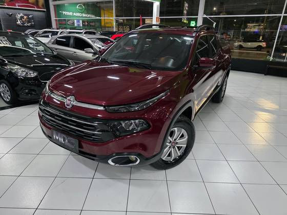FIAT TORO 1.8 16V EVO FLEX FREEDOM OPEN EDITION AT6